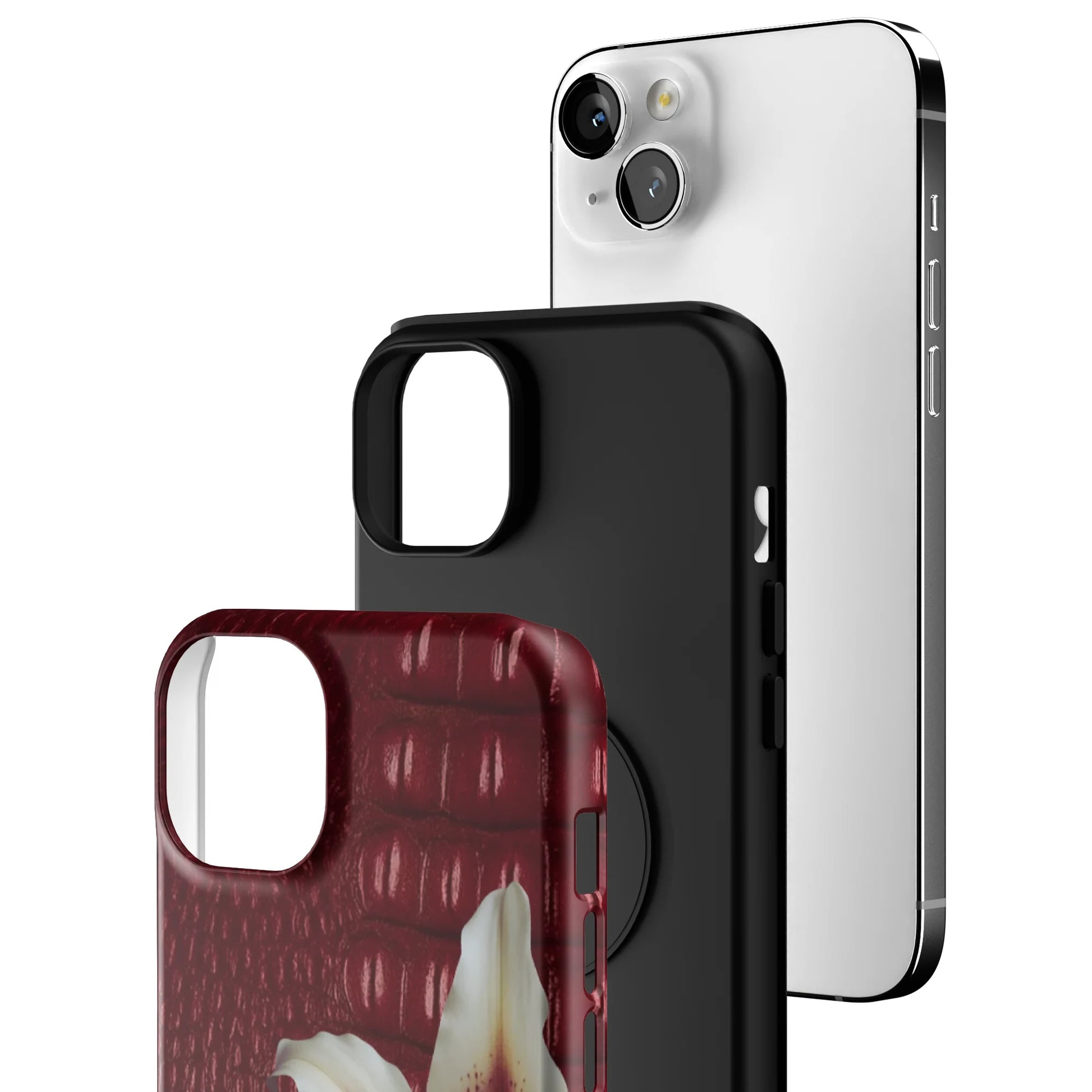 Crimson-Vermiluxe-iphone-case-iPhone 14 Plus-3