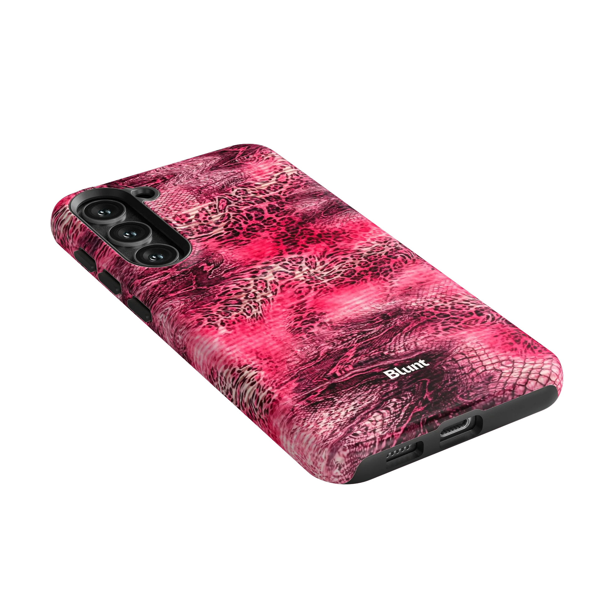 Pink-Wild-Acid-samsung-case-S23 Plus-2