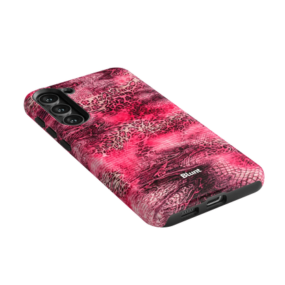 Pink-Wild-Acid-samsung-case-S23 Plus-2