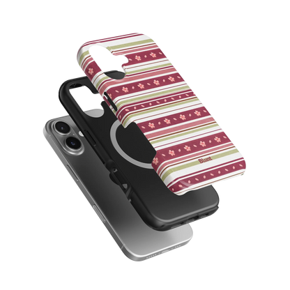 Floura iPhone Case