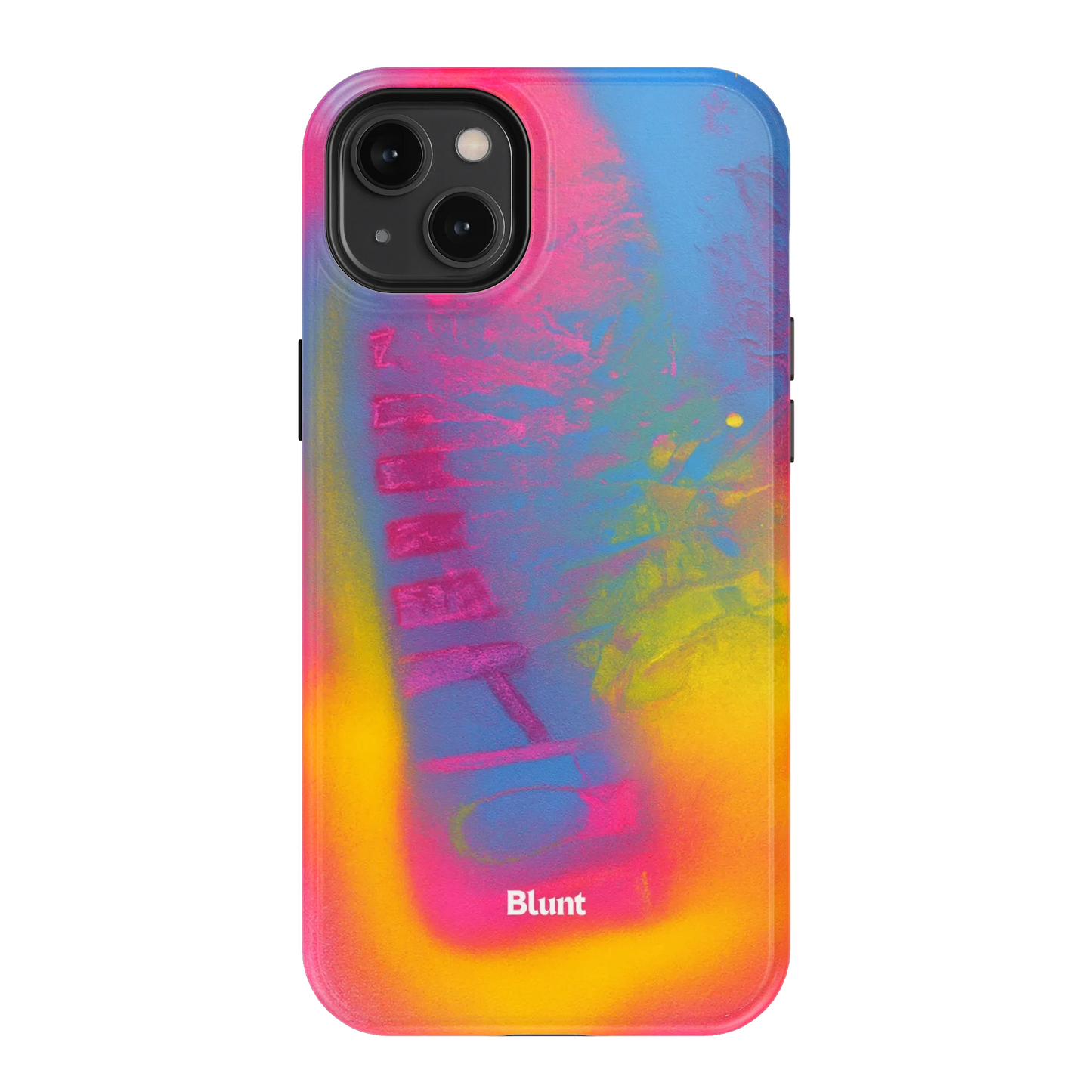 Prism Burns iPhone Case