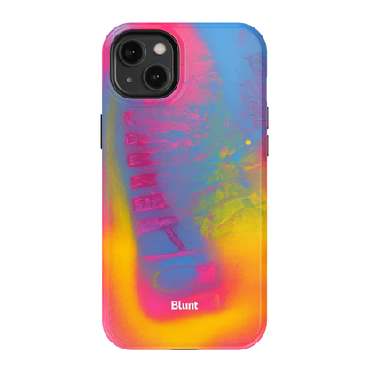 Prism Burns iPhone Case
