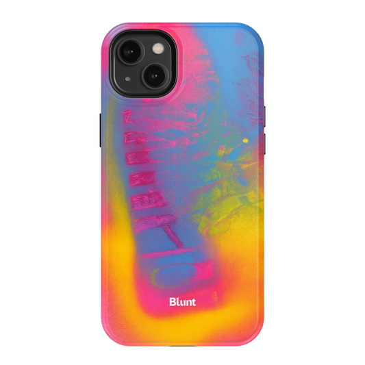 Prism Burns iPhone Case