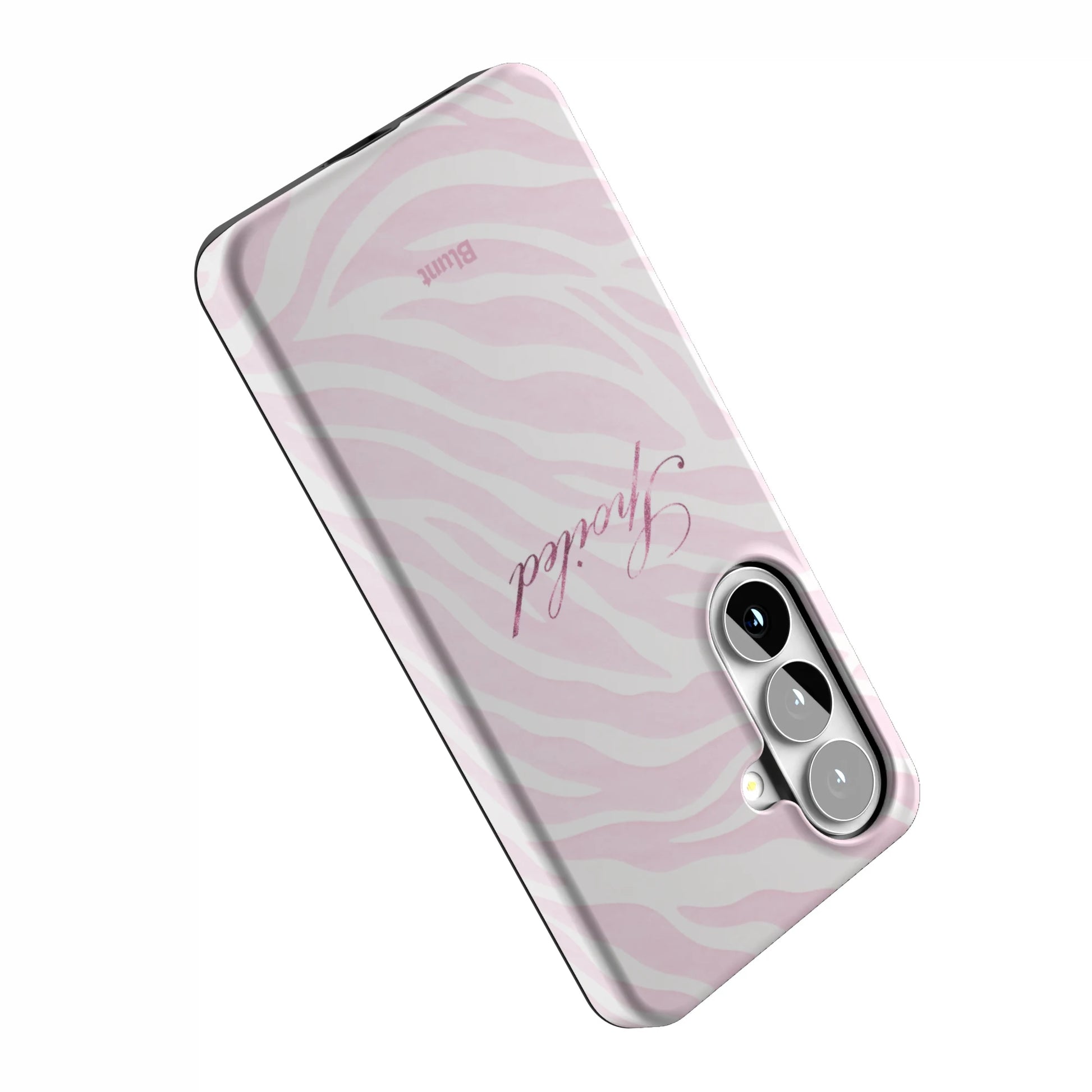 Spoiled-Pink-Zebra-samsung-case-Galaxy S26-4