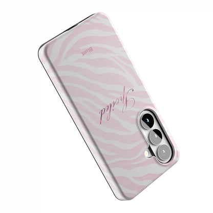 Spoiled-Pink-Zebra-samsung-case-Galaxy S26-4
