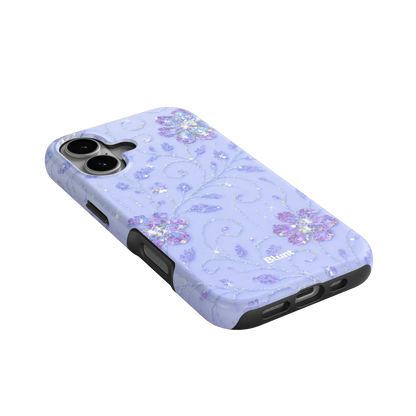 Lilac Almafi iPhone Case