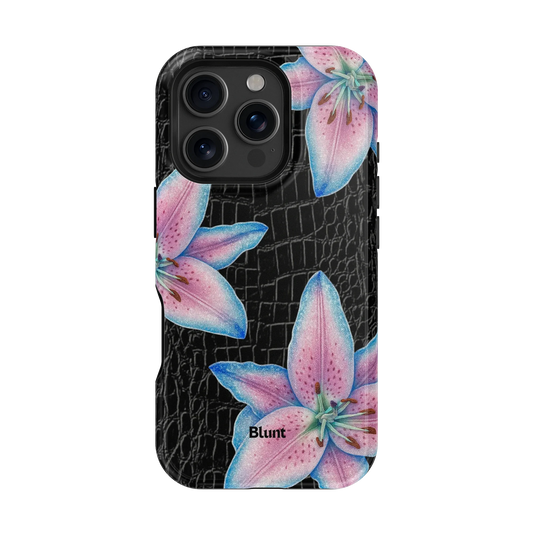 Croc Bloom iPhone Case