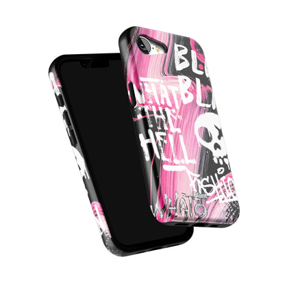Punk-Wall-iphone-case-iPhone 17 E-5