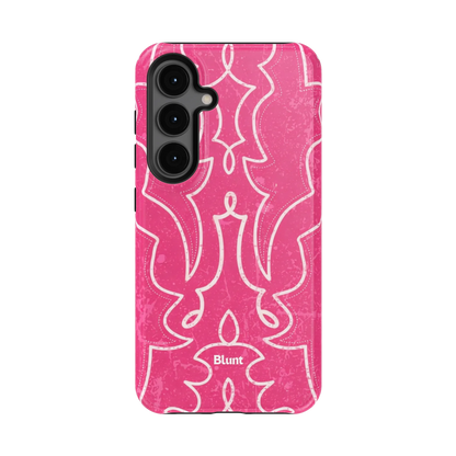 Westgirl Cut Samsung Case