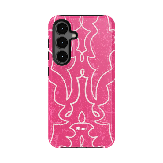 Westgirl Cut Samsung Case