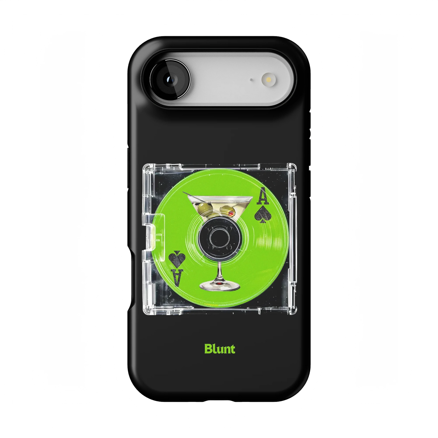 Martini Mix iPhone Case