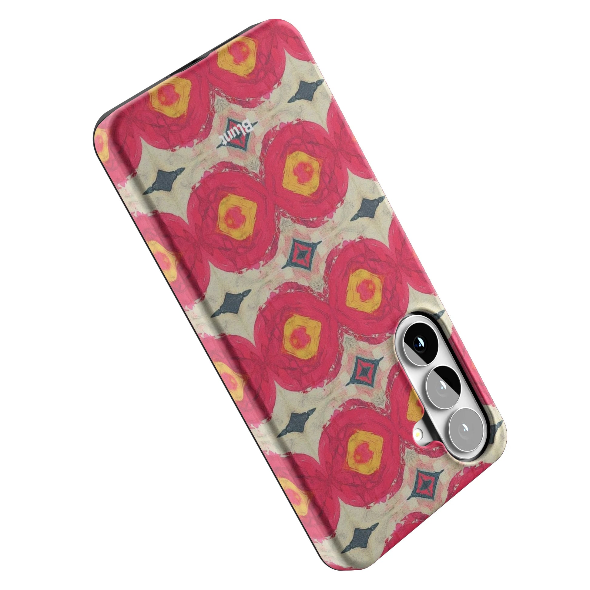 Retro-Bloom-samsung-case-Galaxy S26 Plus-4