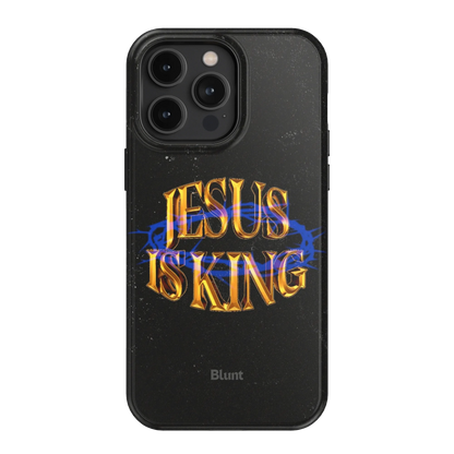 Crowned Truth iPhone Case