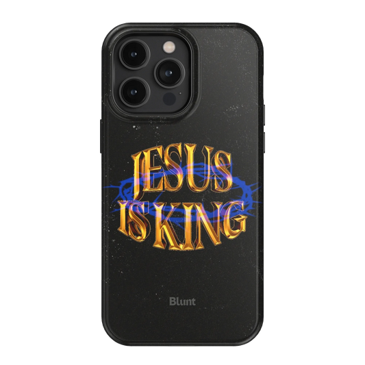 Crowned Truth iPhone Case