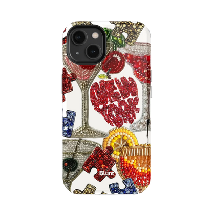 Beaded New York iPhone Case