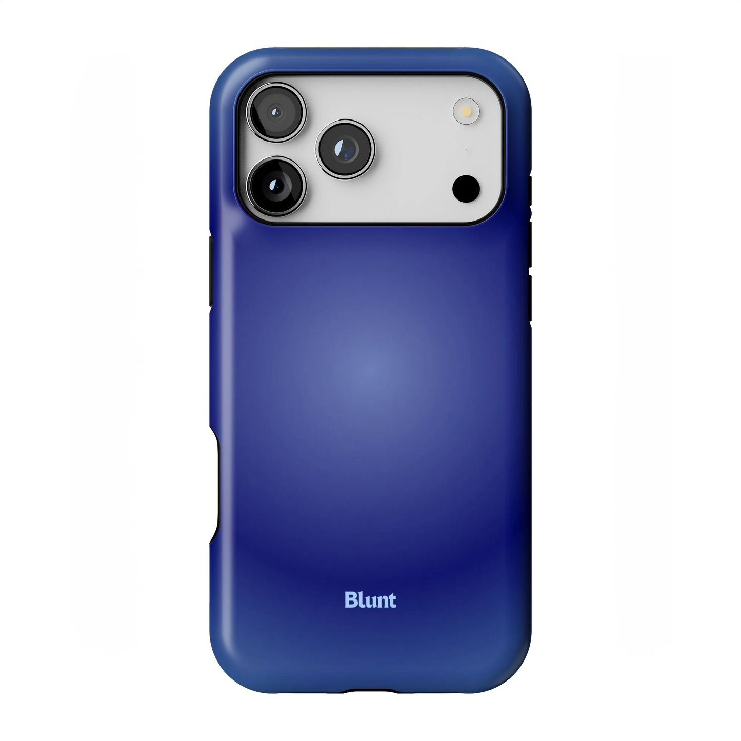 Blueberry iPhone Case