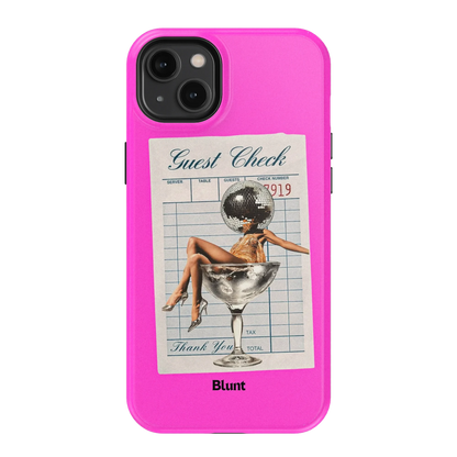 Taboo iPhone Case