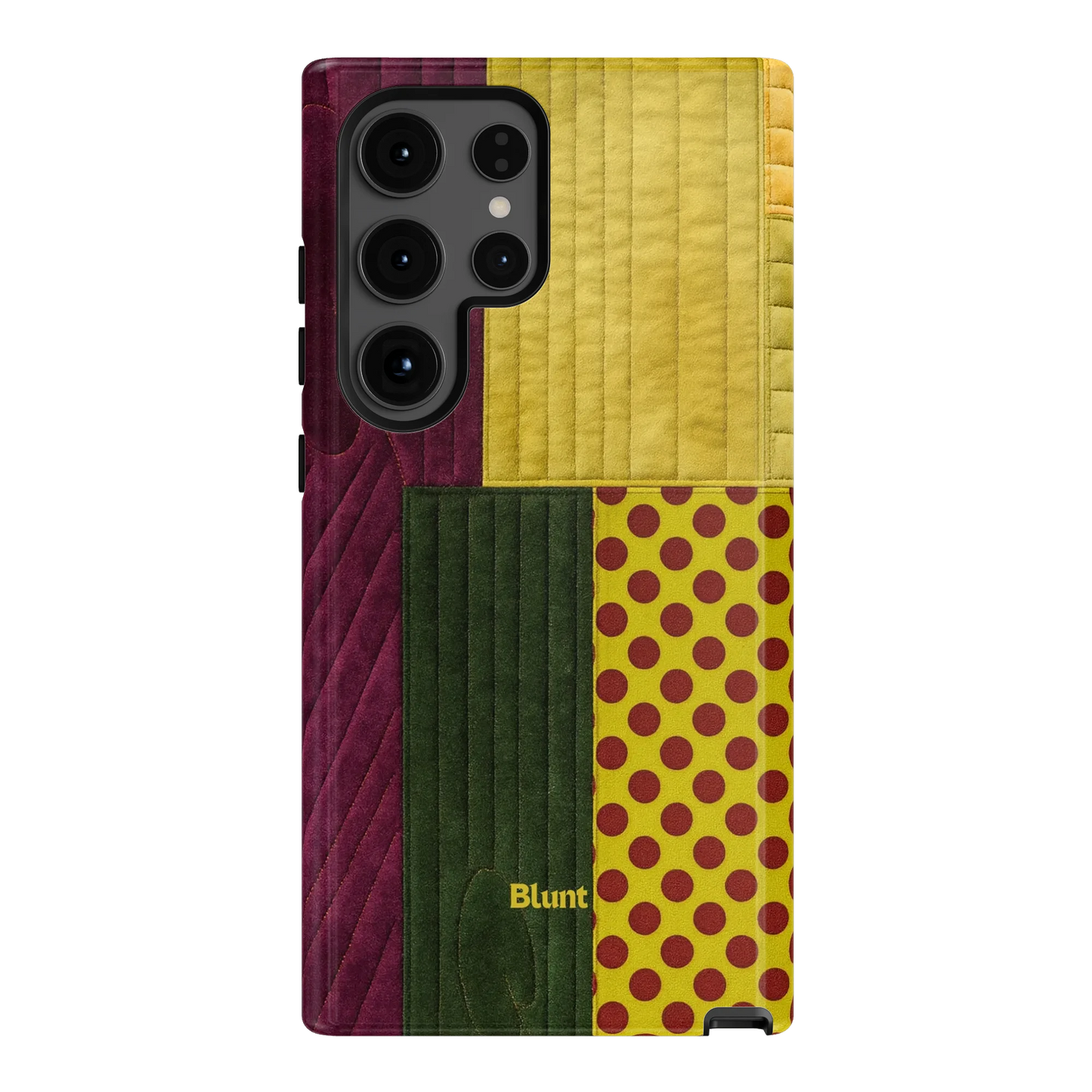 Honey Stitch Samsung Case