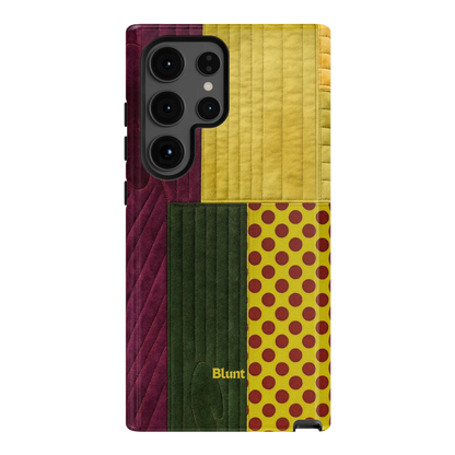 Honey Stitch Samsung Case