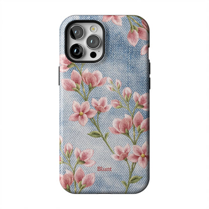 Floral-Fade-iphone-case-iPhone 12 Pro Max-1