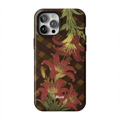 DUSTY-BLOOM-iphone-case-iPhone 12 Pro Max-1