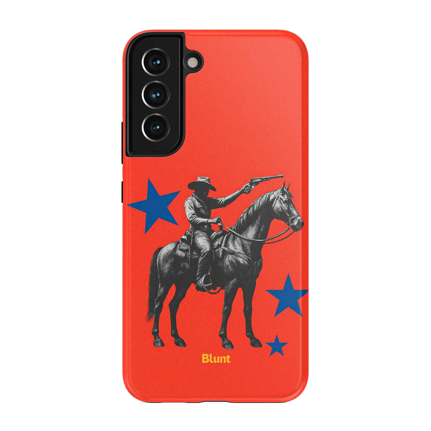 Six Shooter Samsung Case
