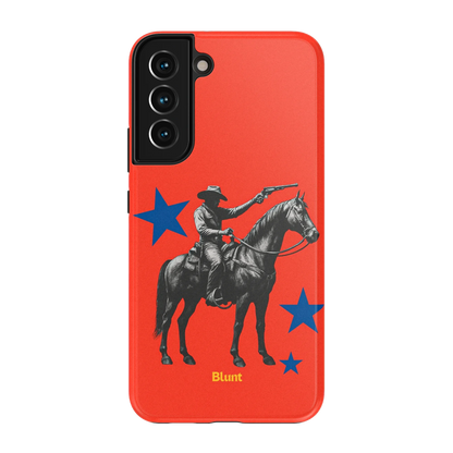 Six Shooter Samsung Case