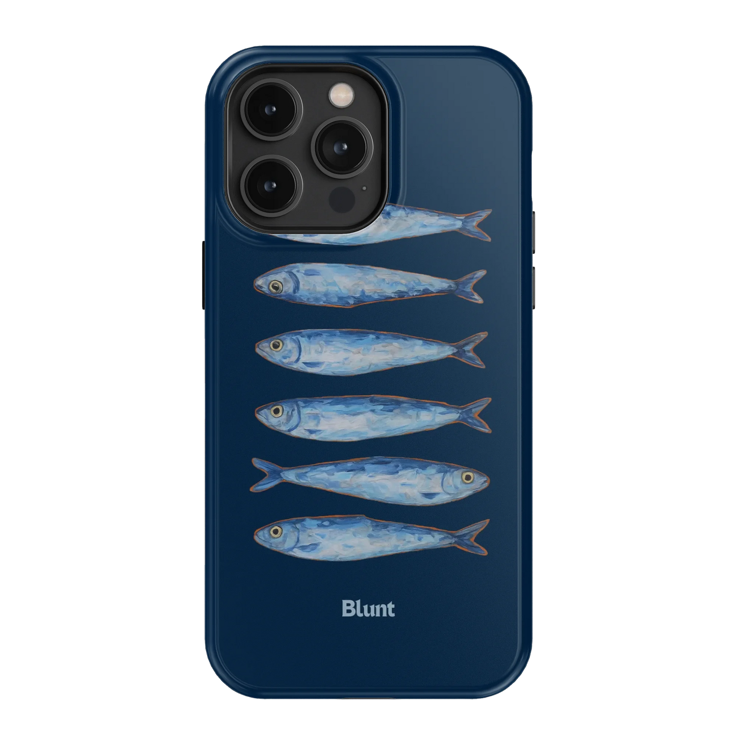 Mackerel iPhone Case