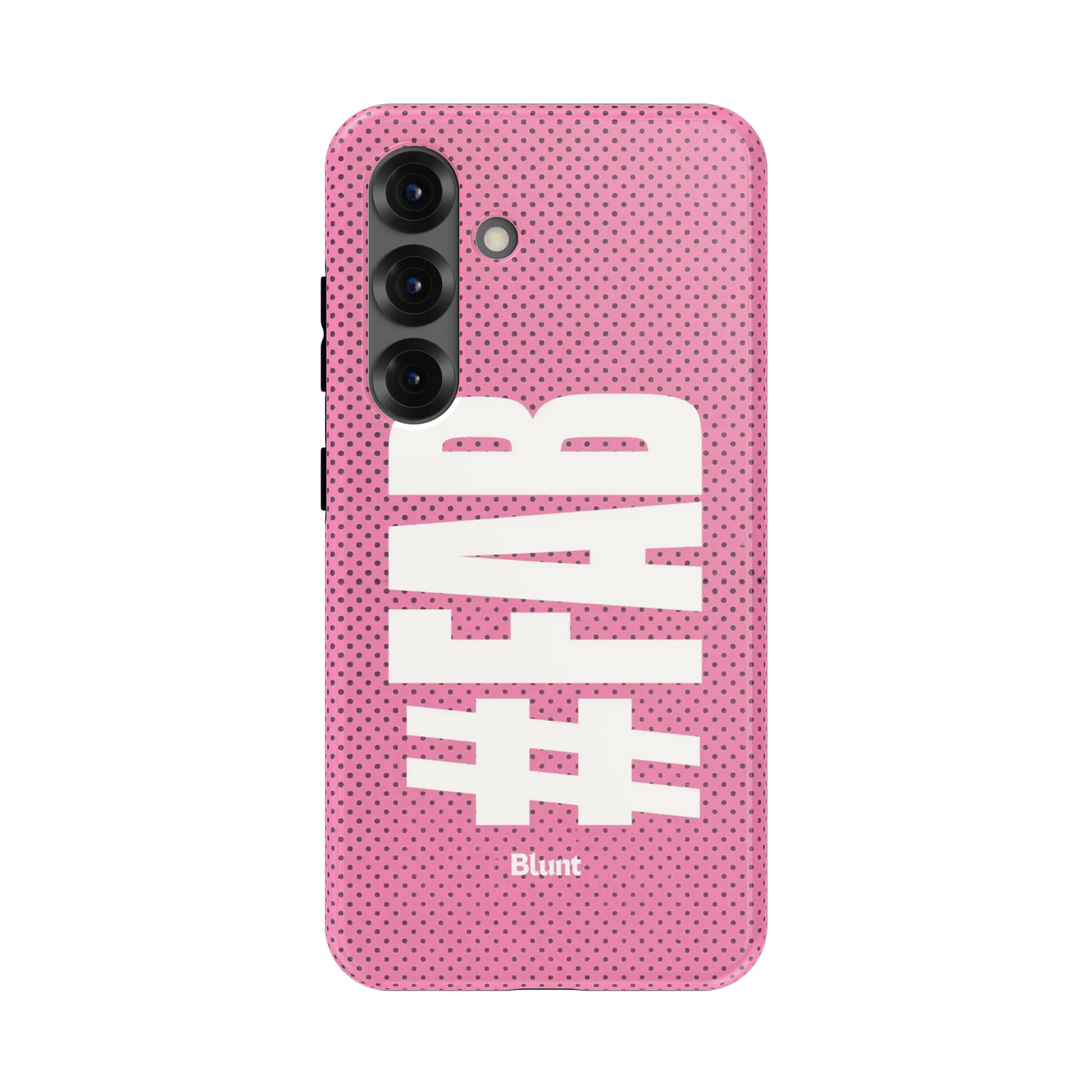 Pink Fab Samsung Case
