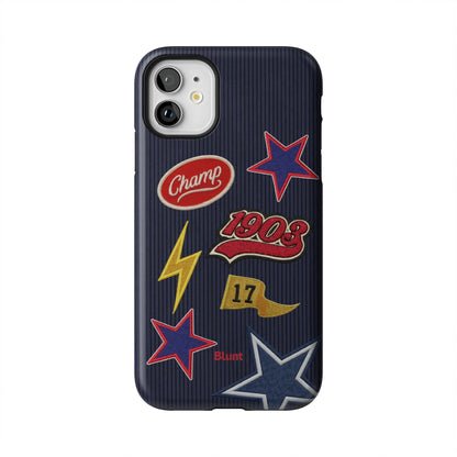 Campus-Club-iphone-case-iPhone 11-1