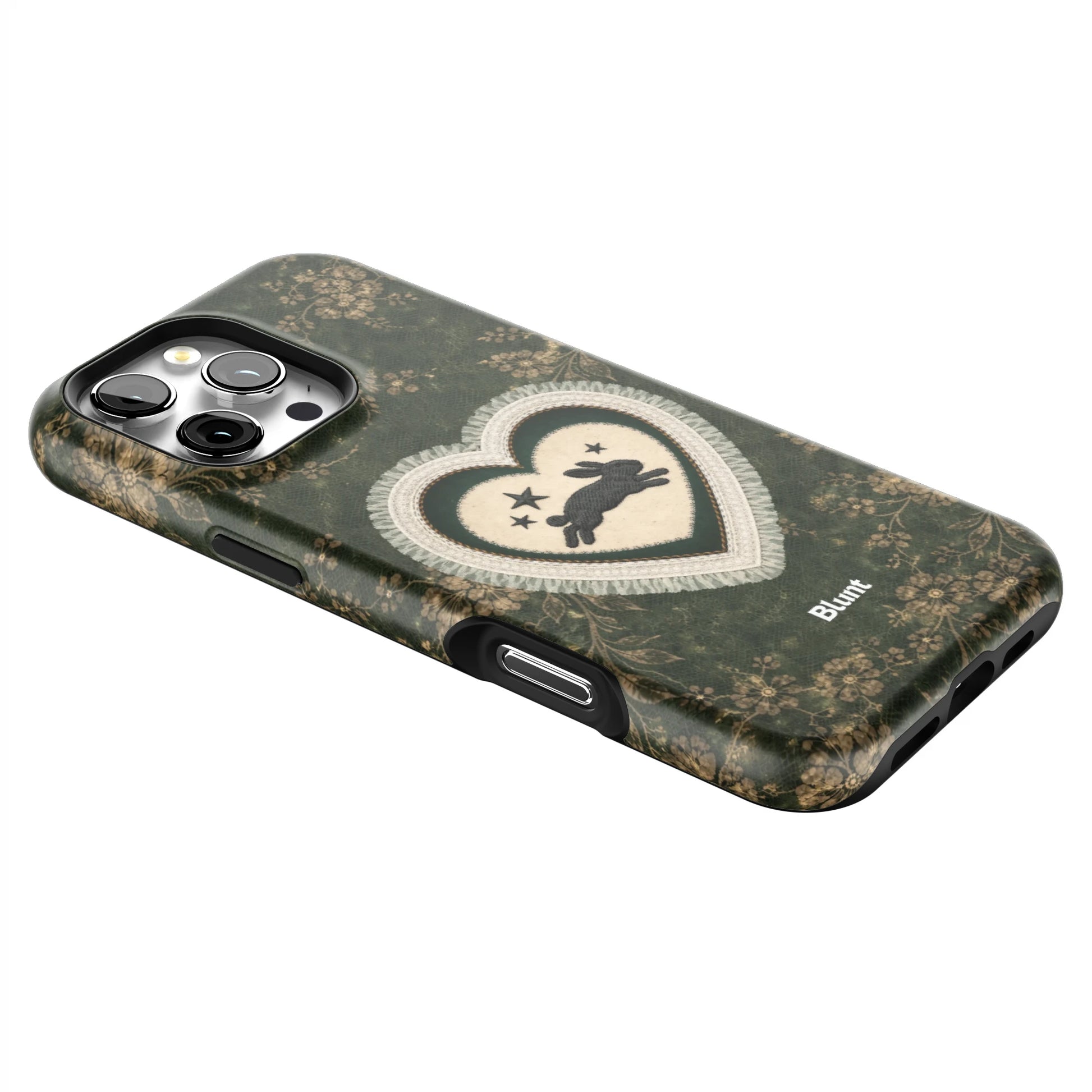 HEARTHOLE-HARE-iphone-case-iPhone 16 Pro Max-2