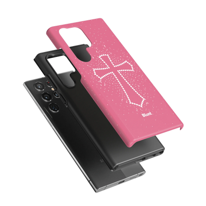 Pink-Diamara-samsung-case-Galaxy S22 Ultra-3