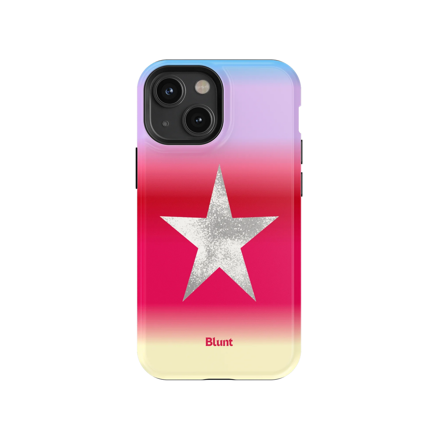 Cherry Star iPhone Case