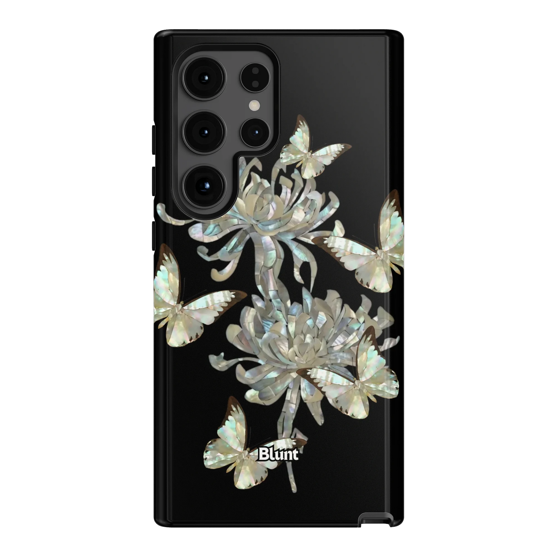 Floral-Void-samsung-case-Galaxy S24 Ultra-1