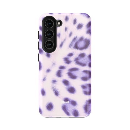 Iris Leopard Samsung Case
