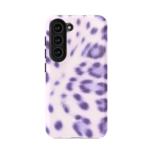Iris Leopard Samsung Case