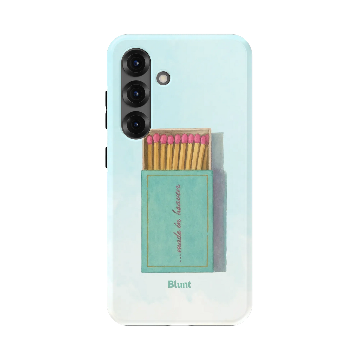Retro Sparks Samsung Case