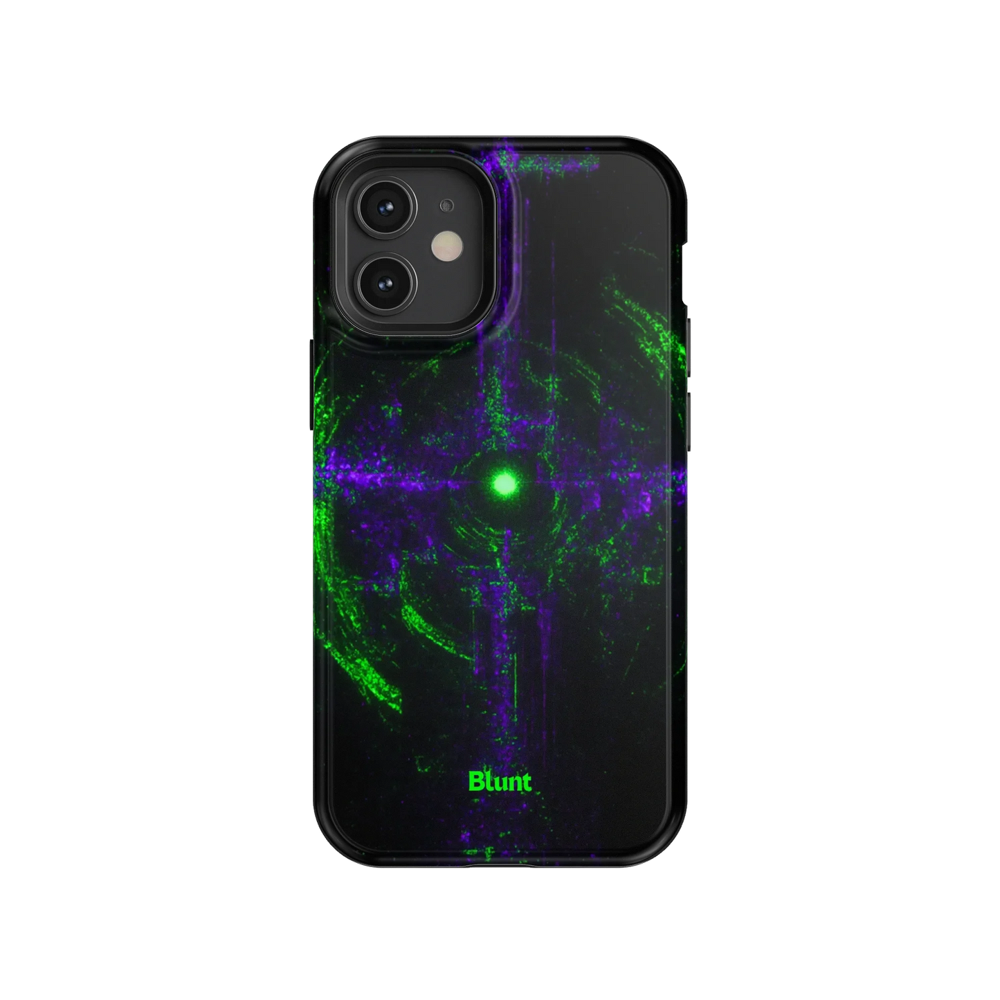 Gamma Pulse iPhone Case