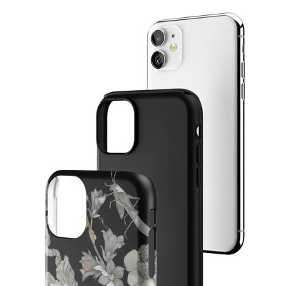 Silver-Garden-iphone-case-iPhone 11-3