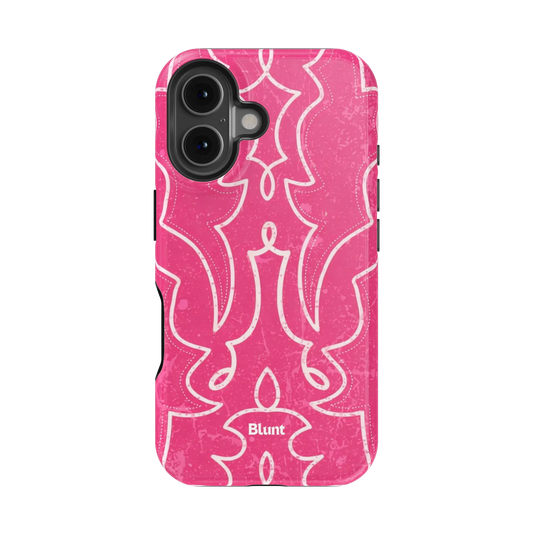 Westgirl Cut iPhone Case