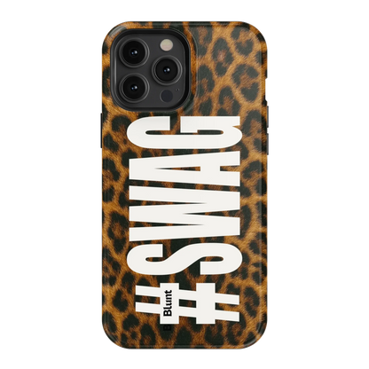 Leopard Swag iPhone Case