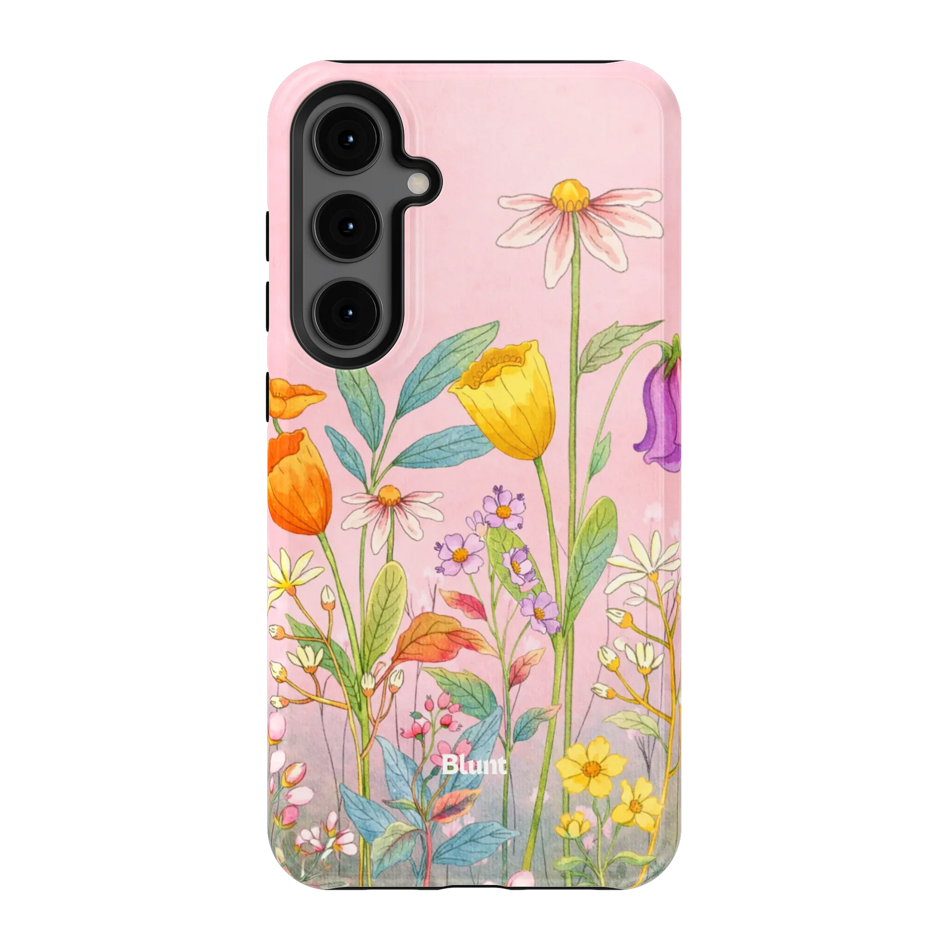 Pink-Meadow-samsung-case-S24 Plus-1