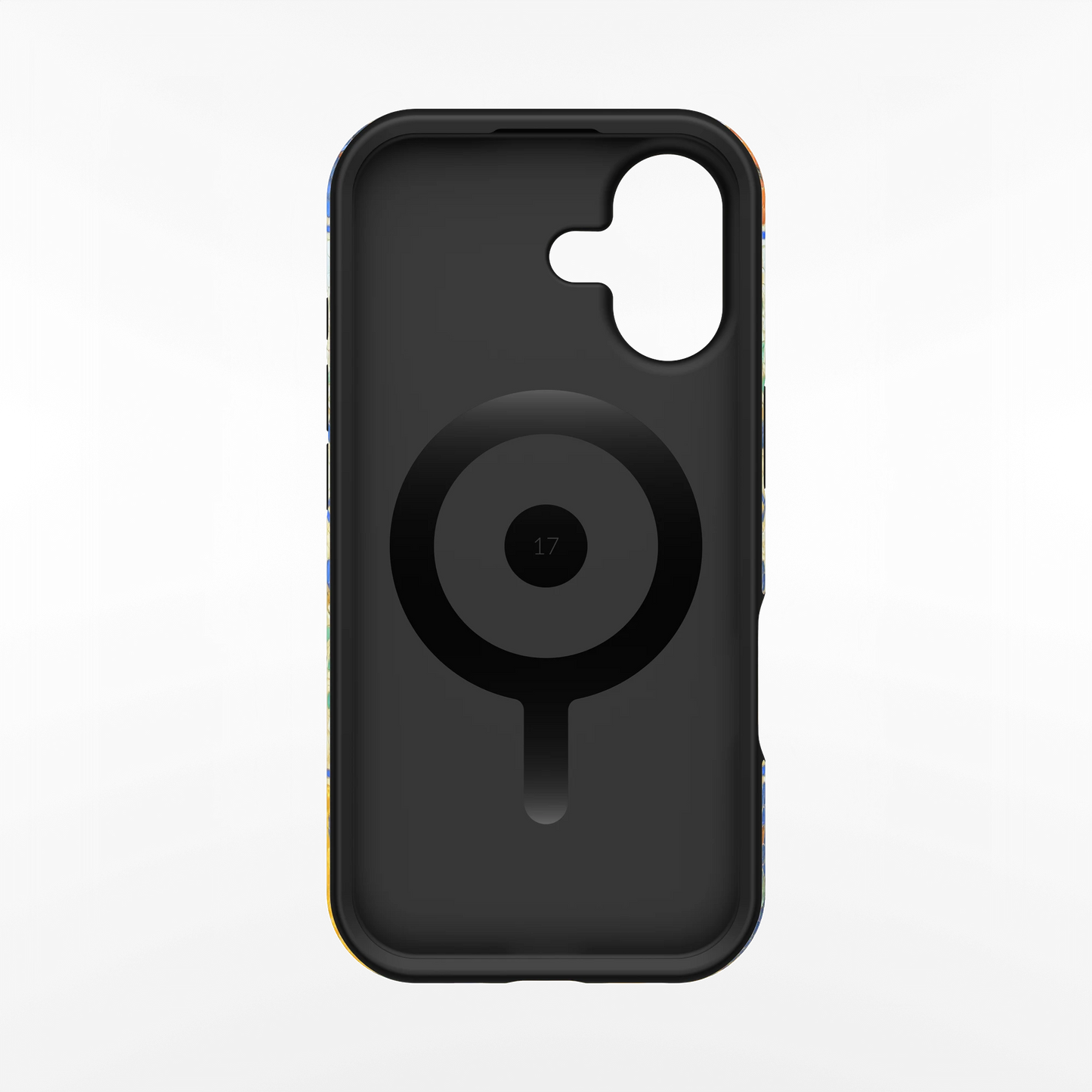 Arte Vetro iPhone Case
