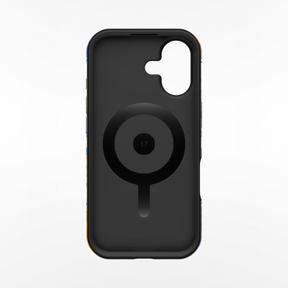 Arte Vetro iPhone Case