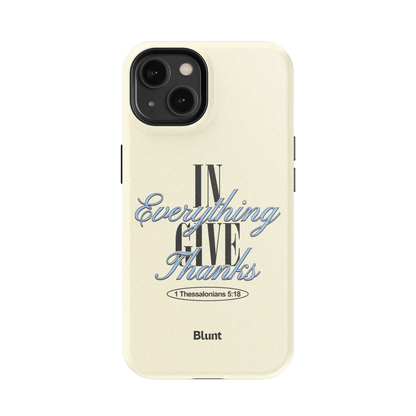 Gratitude iPhone Case