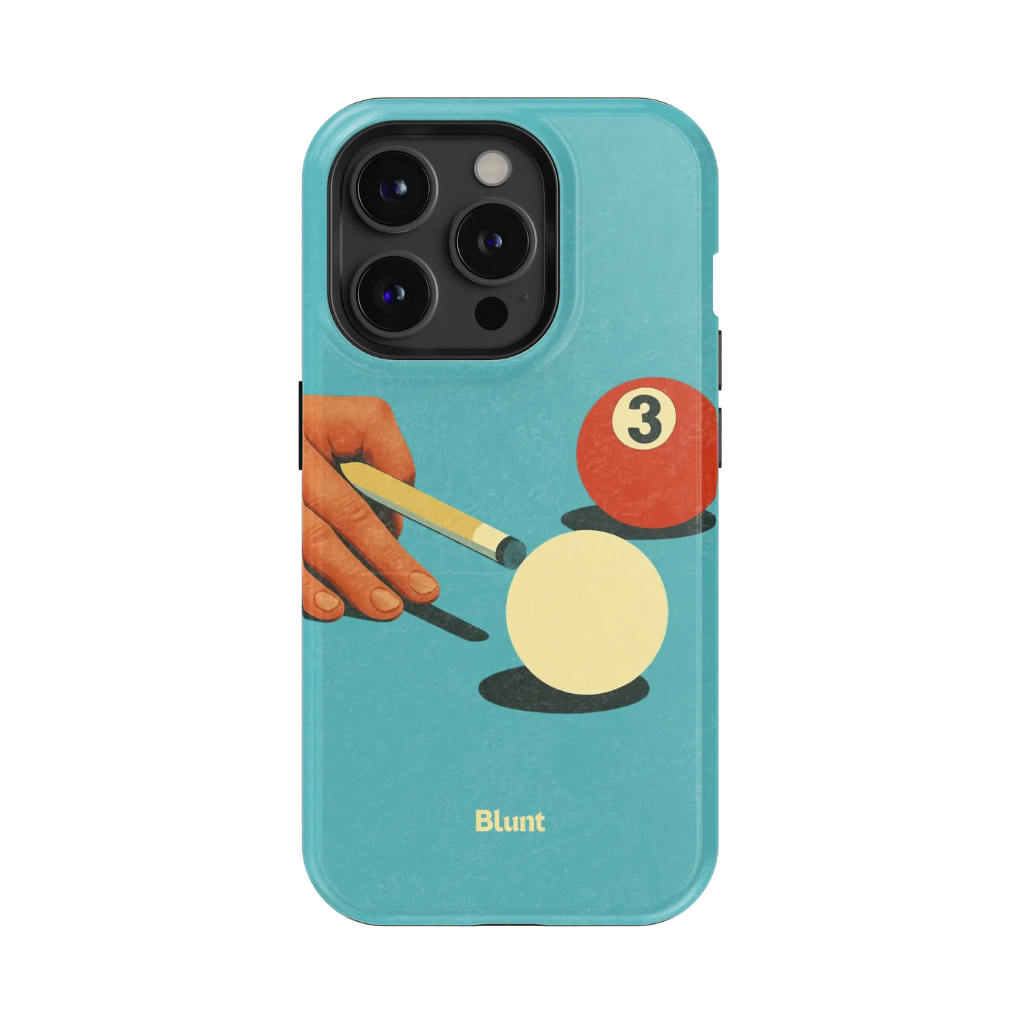 Shot iPhone Case