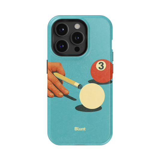 Shot iPhone Case