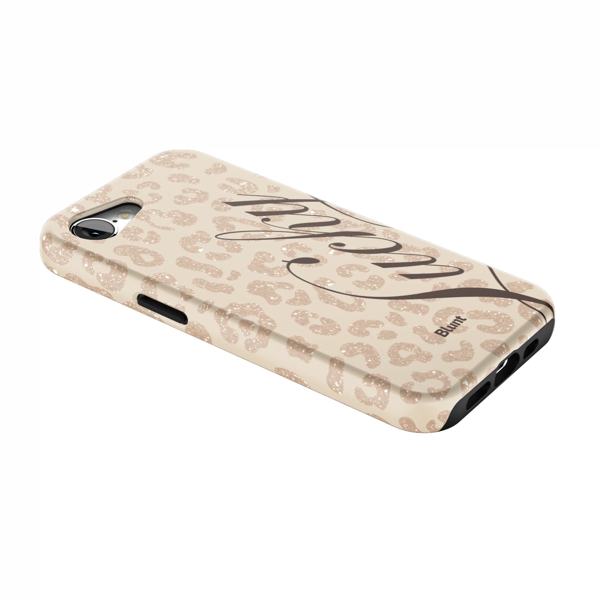 Cream-Cheetah-Lucky-iphone-case-iPhone 17 E-2