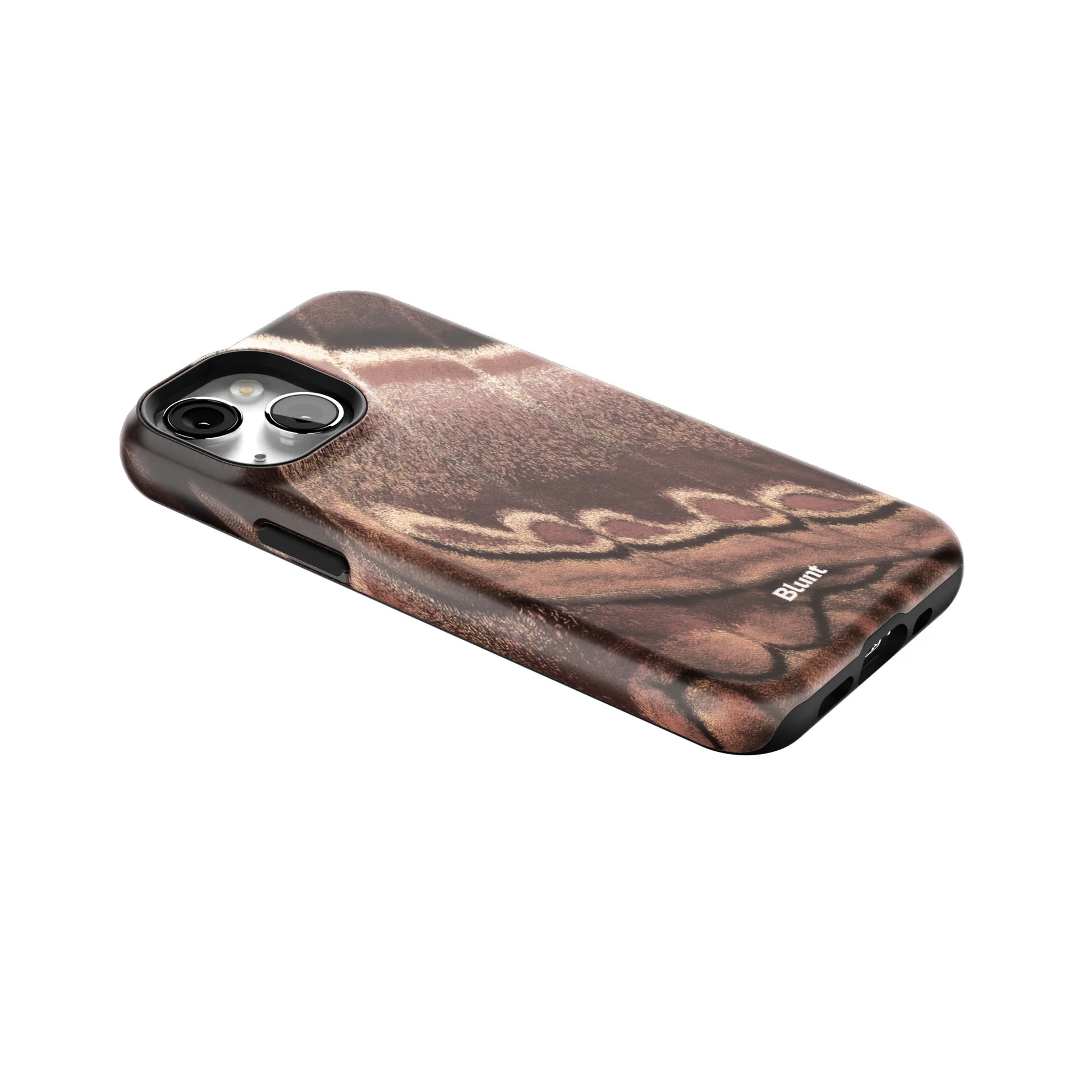 Brown-Raya-iphone-case-iPhone 13 Mini-2