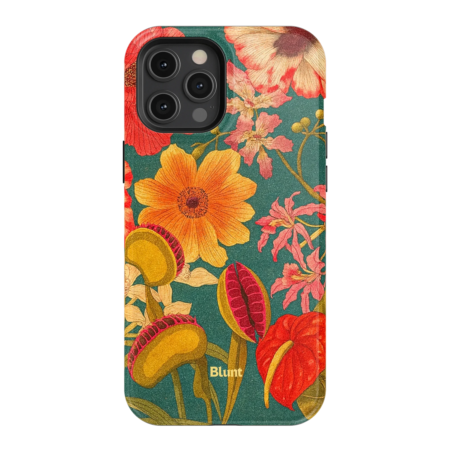 Papillon iPhone Case